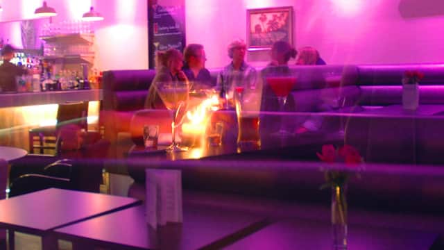 Food & drink at Bar 7 in whitby