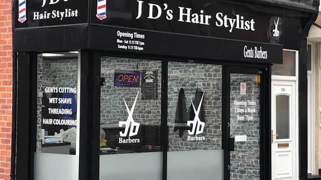 JD's Hair-Stylist - Hair Salons in middlesbrough