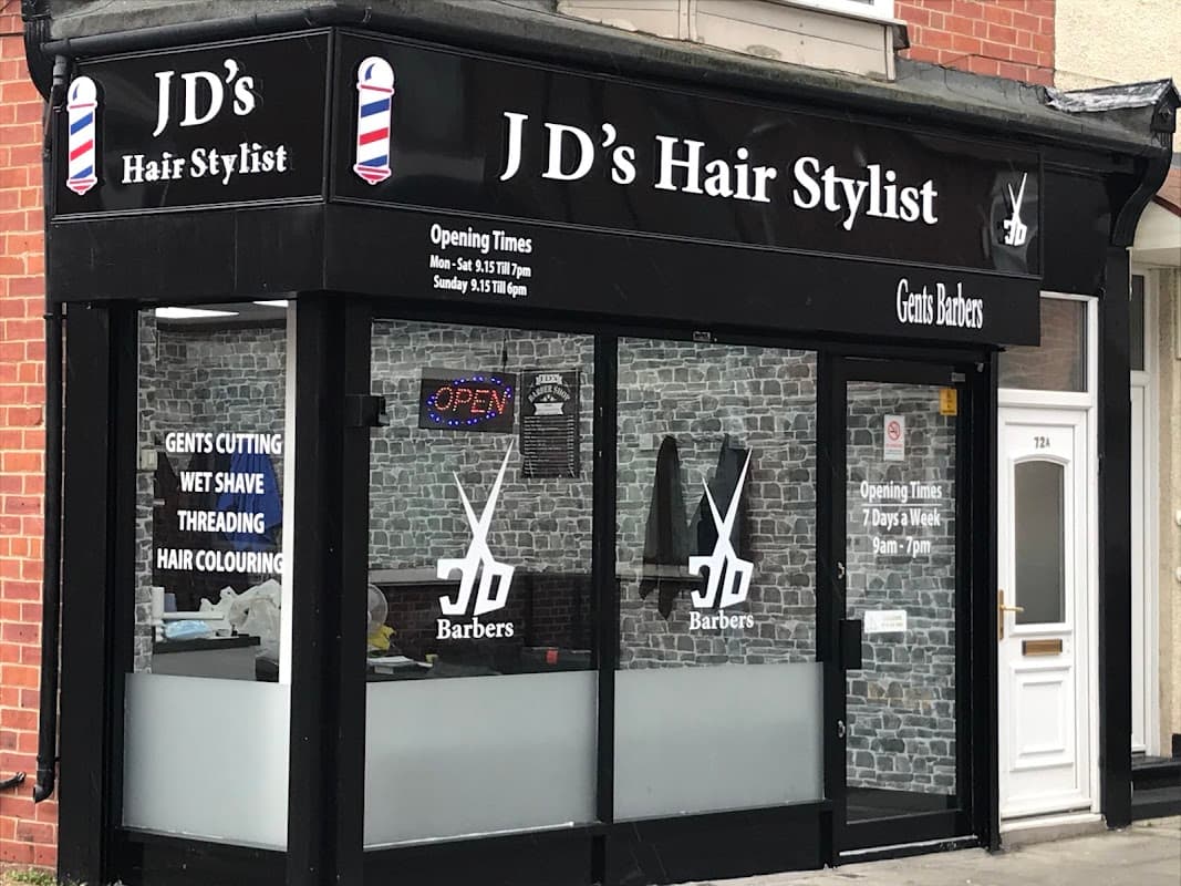 JD's Hair-Stylist