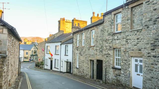 Accommodation at Cosy Cottage in barbon