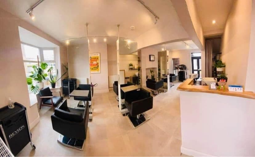 Adam & Eve Hairdressing
