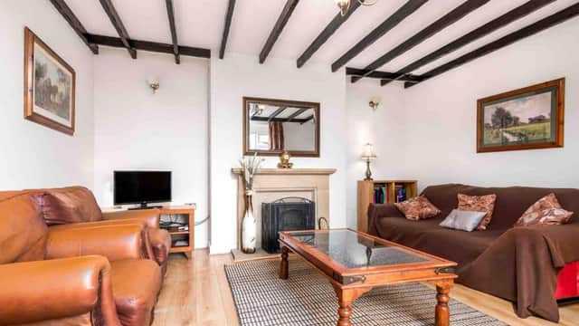 Accommodation at Sea View Cottage, Dunsley in sandsend