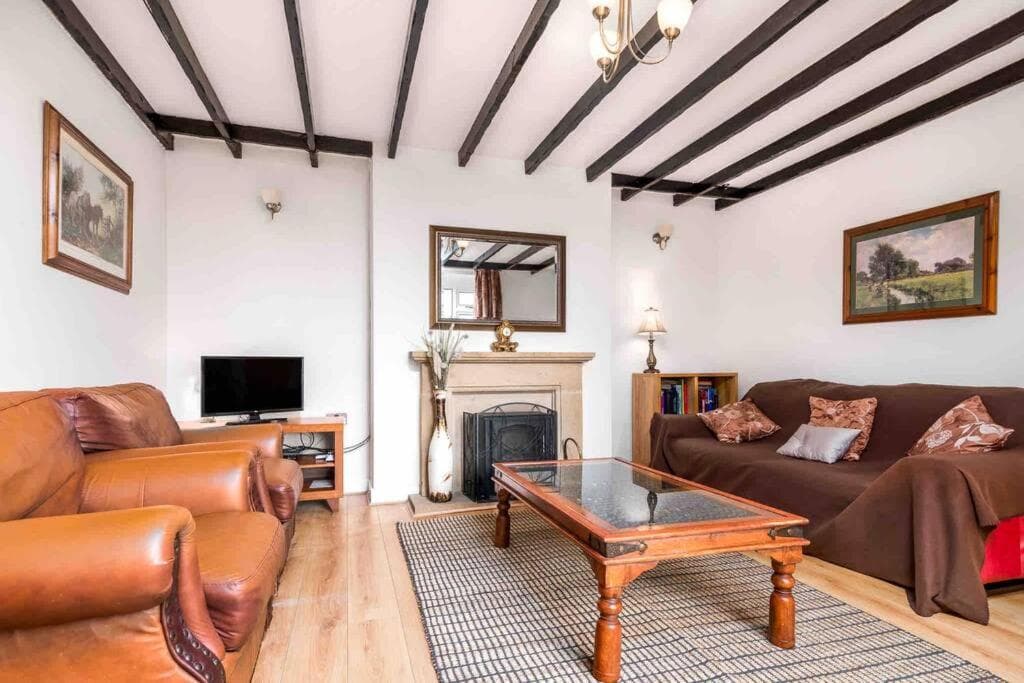 Sea View Cottage, Dunsley