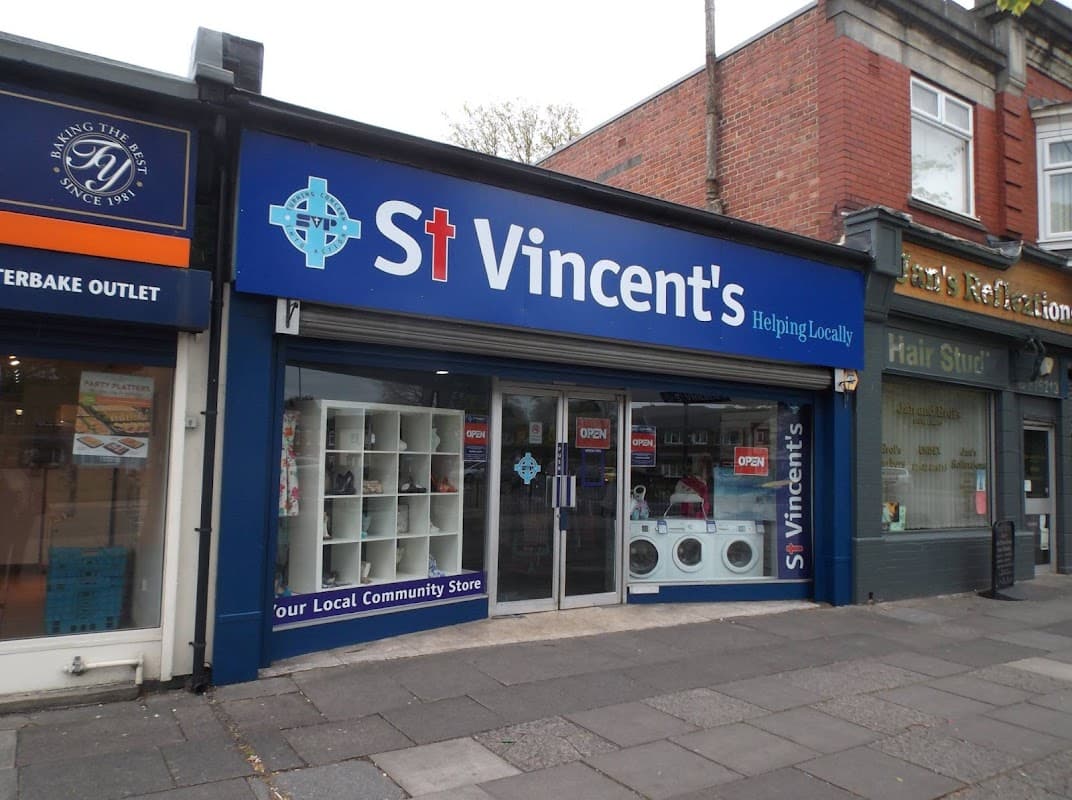 St Vincent's