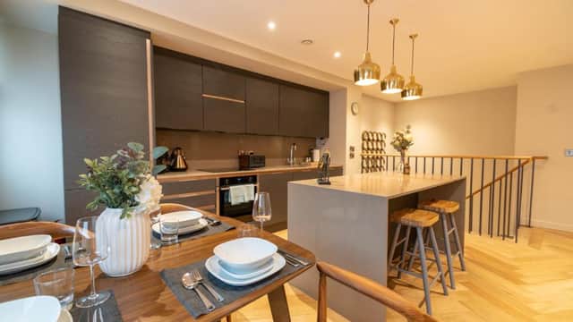 Accommodation at Entire 2 Bed - Free Parking - No. 15 - The Cosy Collection Ltd in york