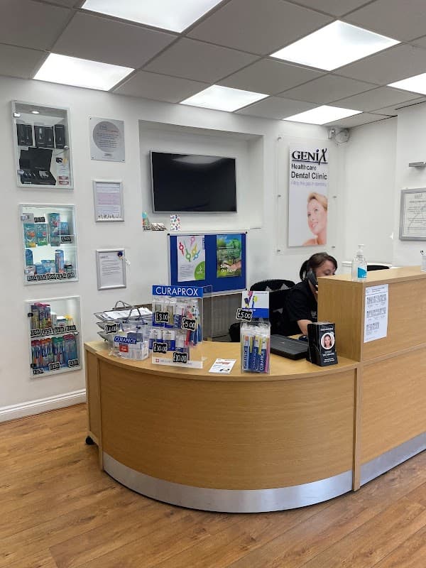 Genix Healthcare Hull Ltd