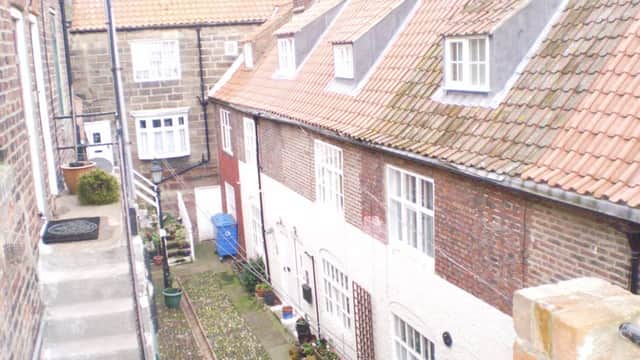 Accommodation at The Pebbles in whitby