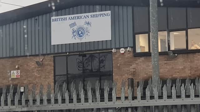 british american shipping - Self Storage in alverthorpe