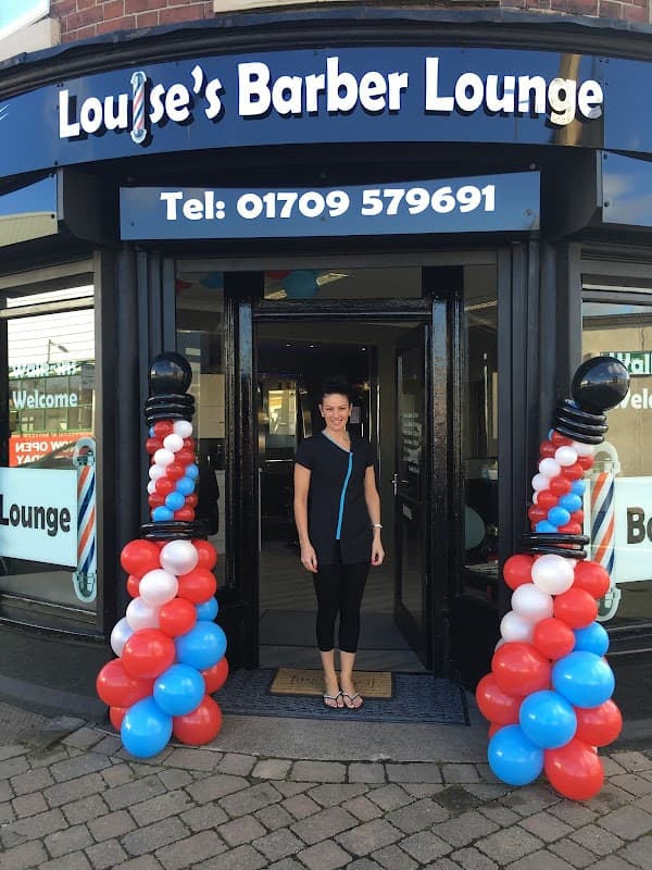 Louise's Barber Lounge