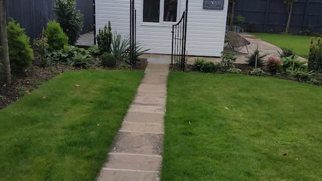 Accommodation at Ellesmere in hornsea