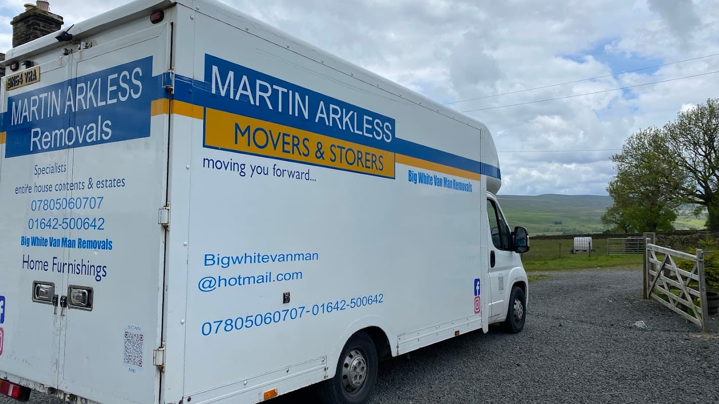 Big White Van Man Ltd