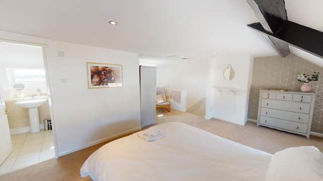 Accommodation at Oakforge Cottage in kirkbymoorside