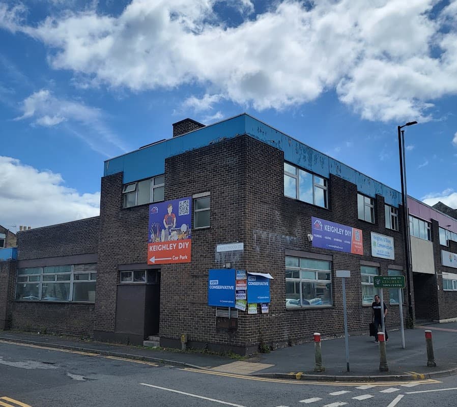 Keighley DIY LTD