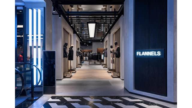 Flannels - Clothes Shops in doncaster