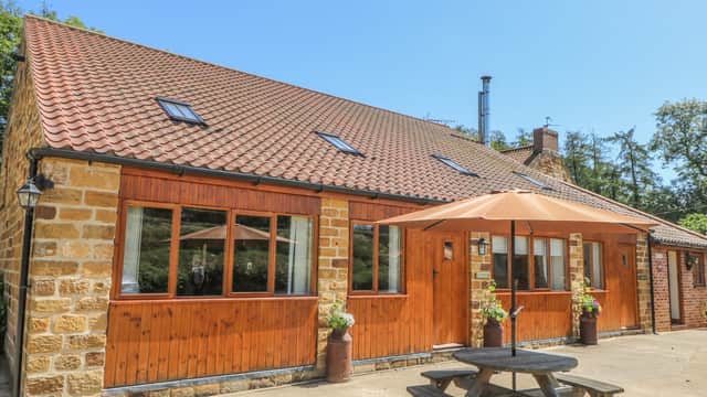 Accommodation at The Granary in sutton under whitestonecliffe