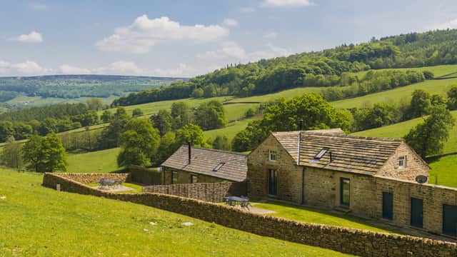 Accommodation at Chatsworth Estate Holiday Cottages in leeds