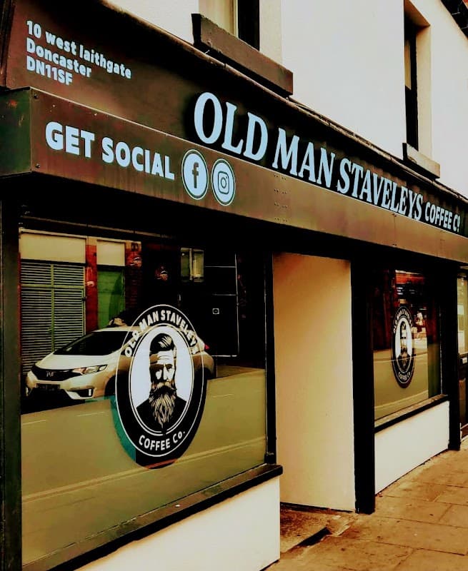 Old man staveleys coffee co ltd