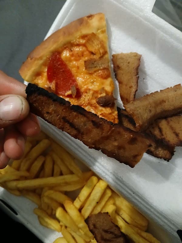 Chicken Hut & Pizza