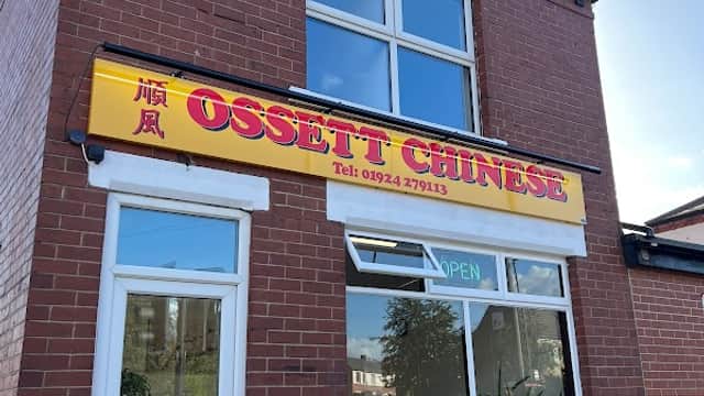 Ossett Chinese Take Away - Takeaway in ossett