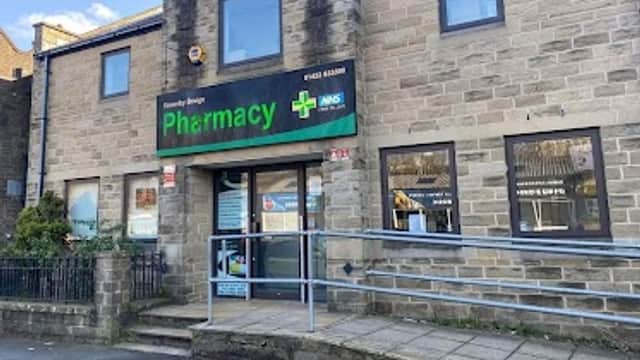 Sowerby Bridge Pharmacy: Travel Clinic, Ear Wax Removal, Aesthetics & Weight Loss Clinic - Pharmacies in sowerby bridge