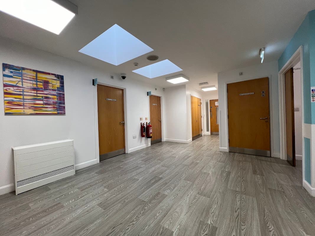 Lawrence House Surgery (Haxby Group)