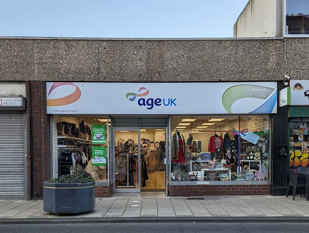 Age UK