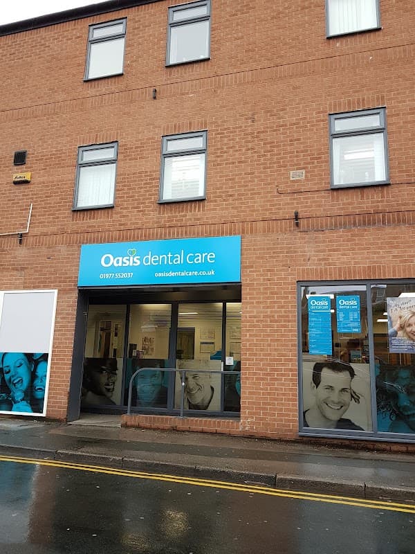 Bupa Dental Care Castleford