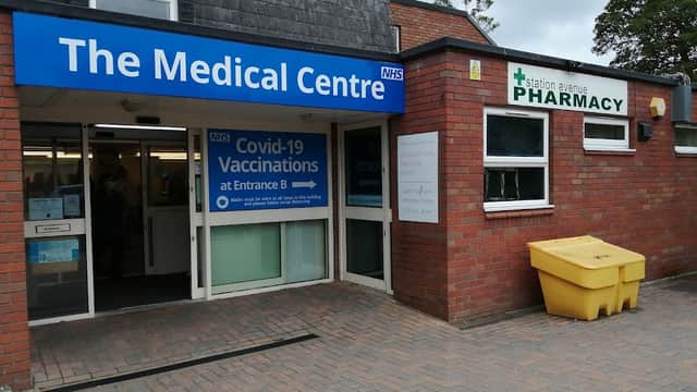 Drs Reddy & Nunn - The Medical Centre - Doctors in bridlington