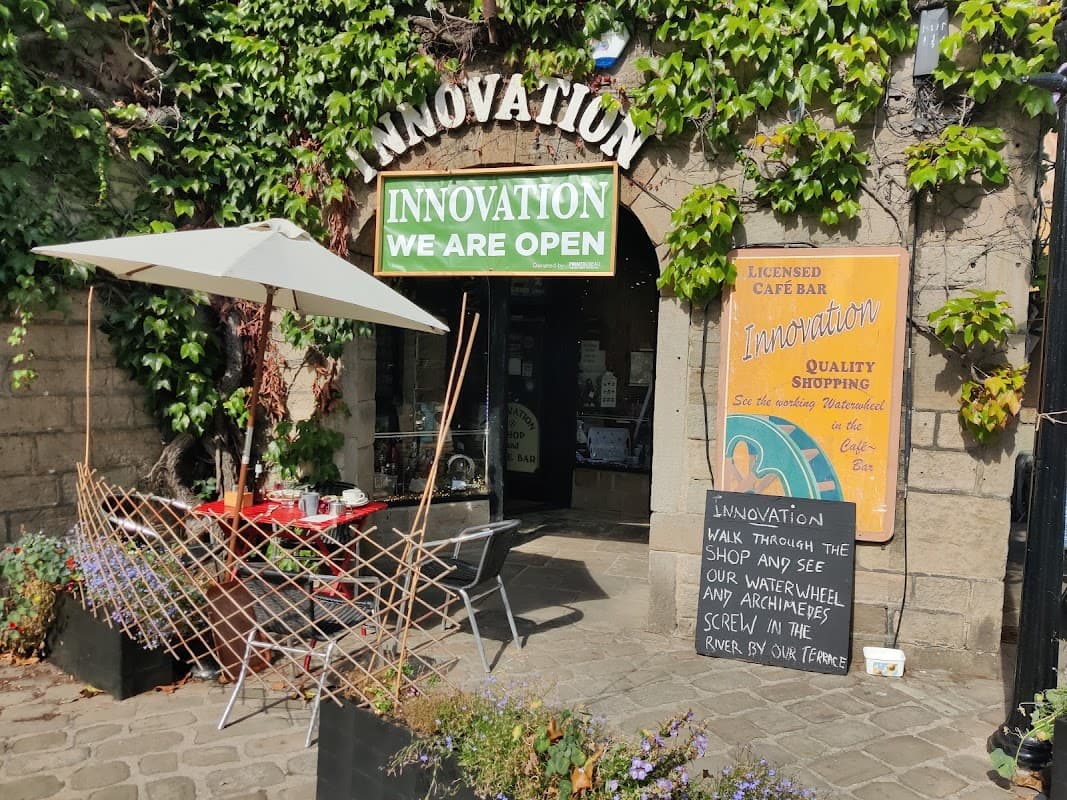 Innovation Cafe Bar