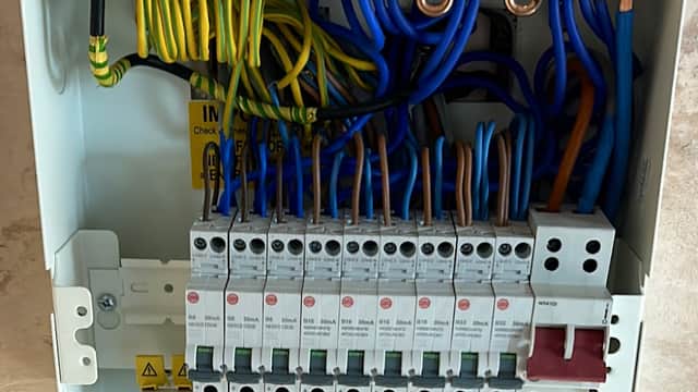 N.M Electrical - Electricians in wibsey