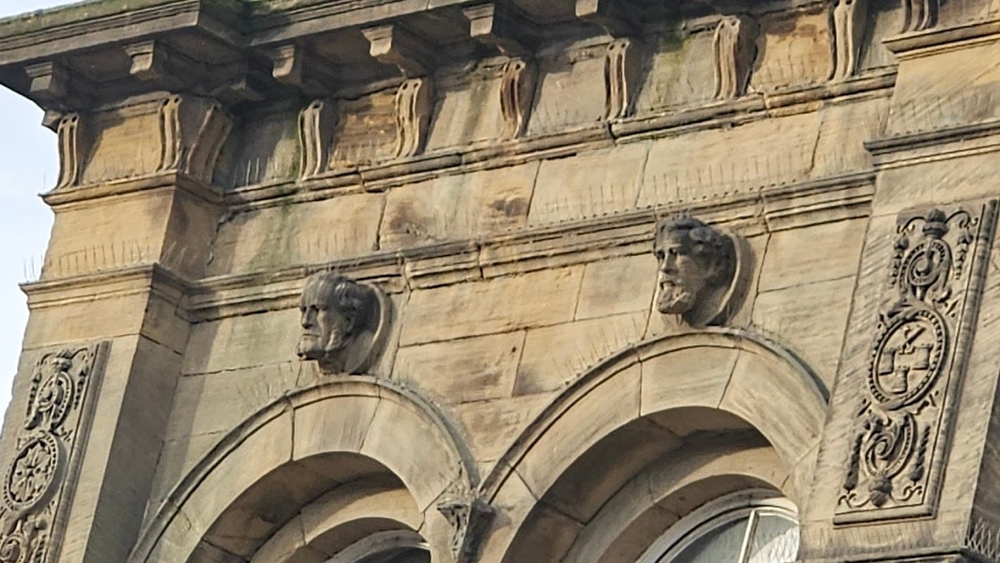 Former Civic Centre Otley