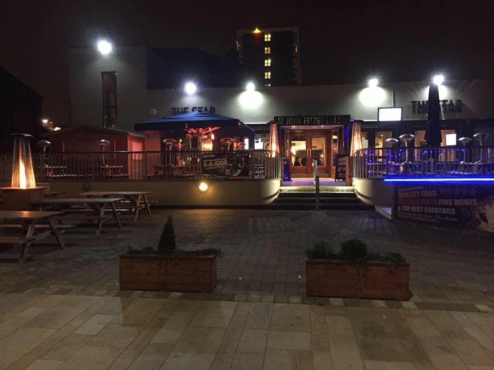 The Star in Middlesbrough