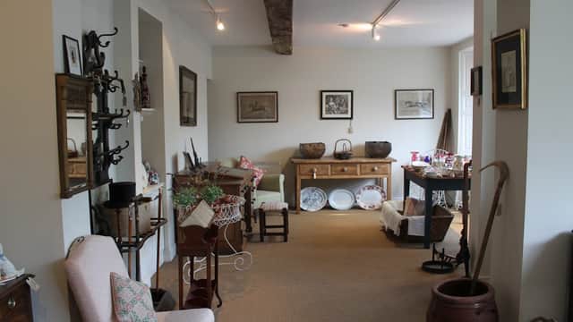 Market Square Antiques - Antique Shops in boroughbridge