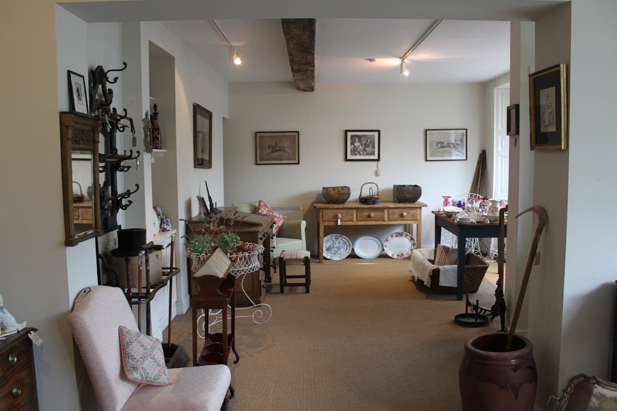 Market Square Antiques