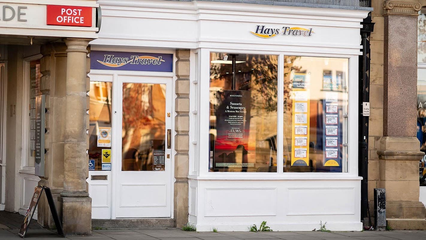 Hays Travel Ripon