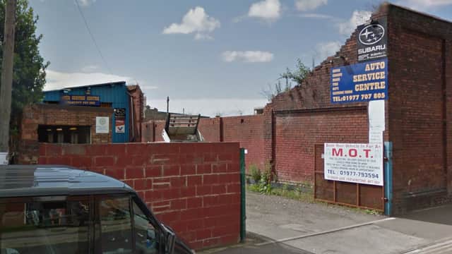 Auto Service Centre - Garages in featherstone
