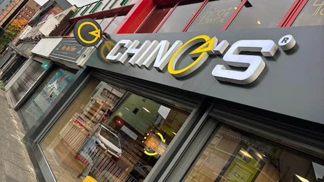 Chino's Sheffield - Takeaway in heeley