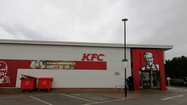 KFC Clifton Moor - Stirling Road - Takeaway in york