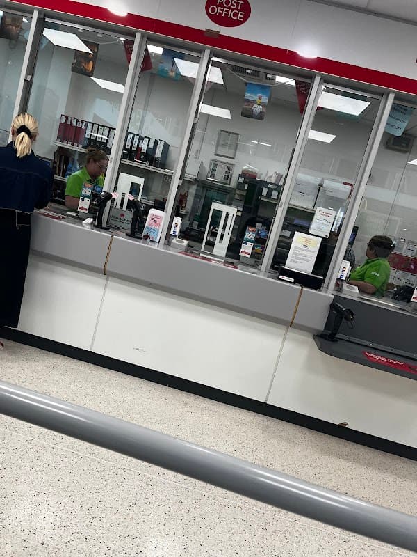 Kingswood Post Office