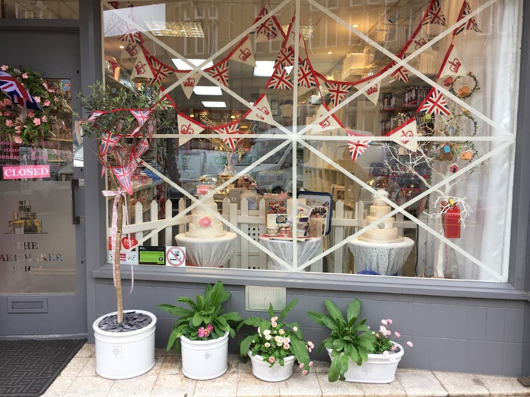 The Cake Maker Shop