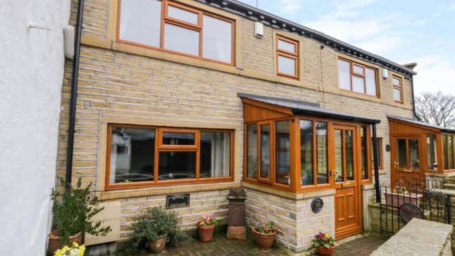 Accommodation at Acorn Cottage, Bradford in bradford