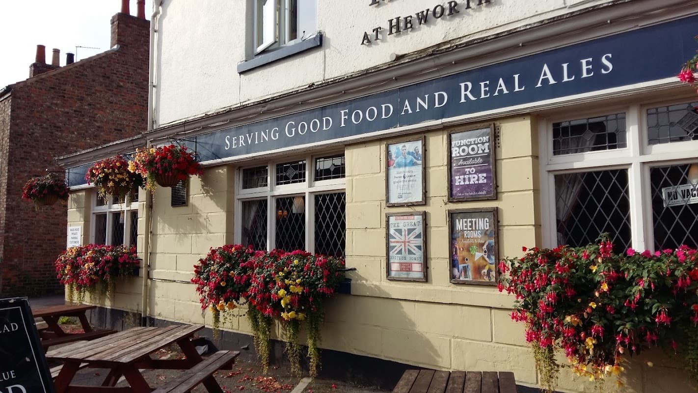 The Nags Head Heworth