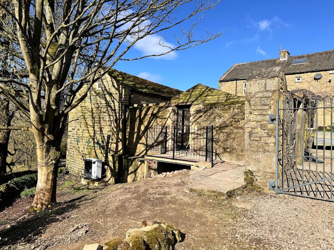 The Piggery Barn Delux holiday stay