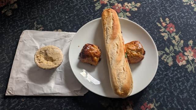 Cafe The Fresh Food Co in pocklington