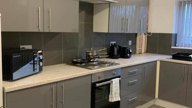 Accommodation at Campion Place in sheffield