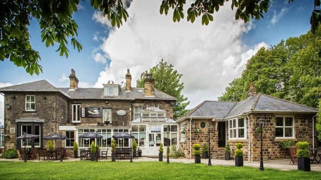 Accommodation at Dimple Well Lodge Hotel in wakefield