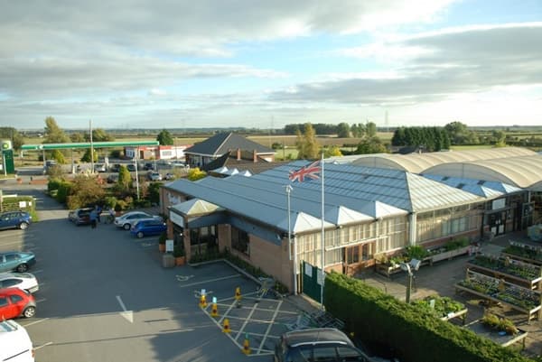 Langlands Garden Centre - York