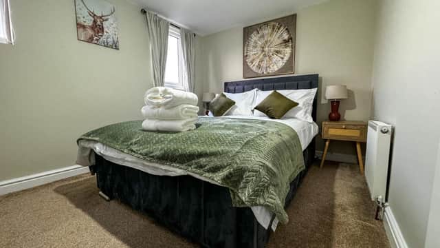 Four rose cottage, York, Yorkshire