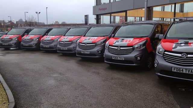 J D MOUNSEY LTD - Electricians in settle