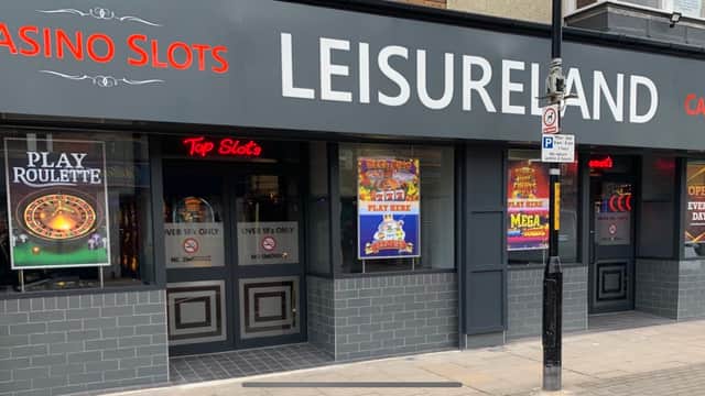 Leisureland Casino Slots - Entertainment in middlesbrough